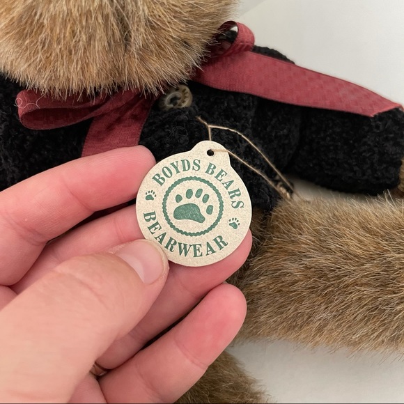 Boyd's Bears & Friends Madeline Willoughby Bear - Picture 10 of 15